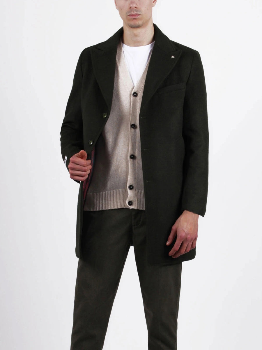 Cappotto - Militare — 2