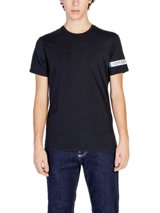 T-shirt Loungewear - Black