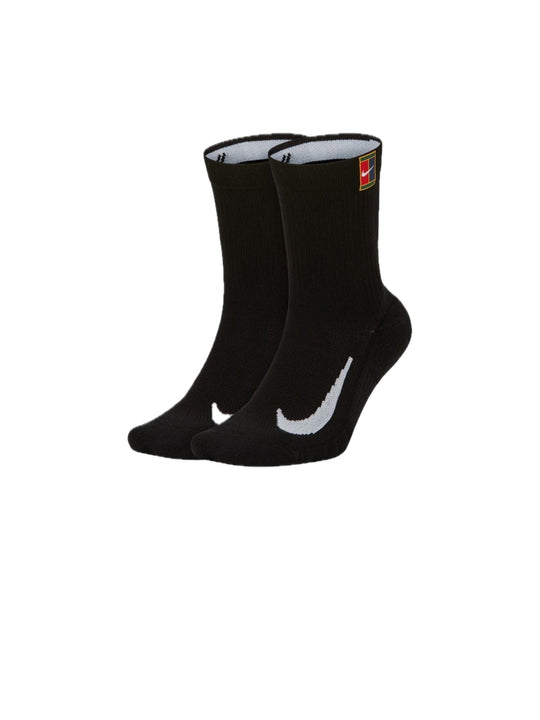 Nike Multiplier Max Crew - Black