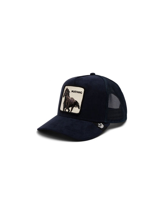 Mustang - Navy