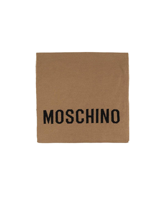 Sciarpa Moschino - Beige