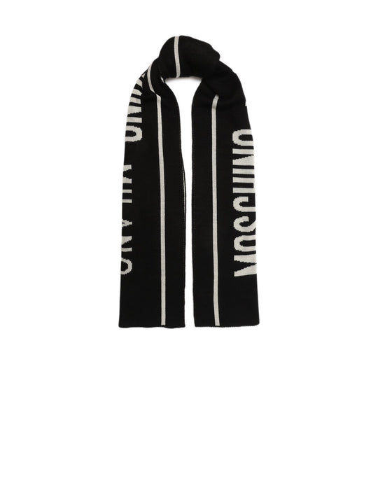 Sciarpa - Nero