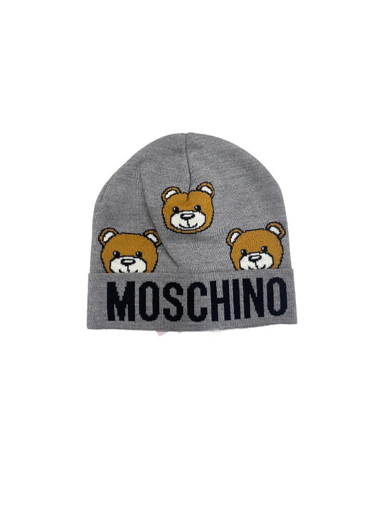 Cuffia Orsetti All Over - Grigio