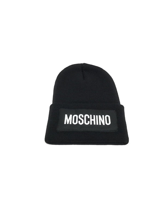 Cuffia Moschino - Nero
