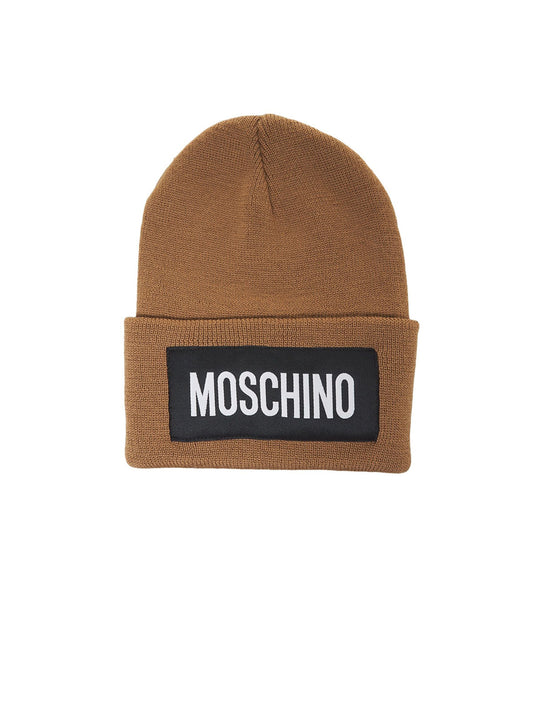 Cuffia Moschino - Beige