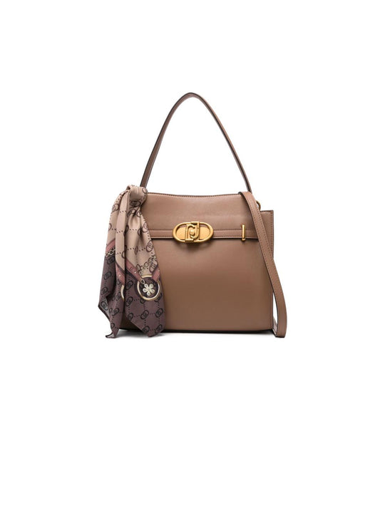 M Top Handle - Almond