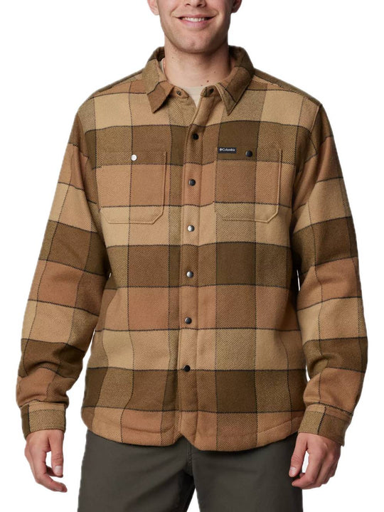 Windward II Shirt Jacket - Delta Multi