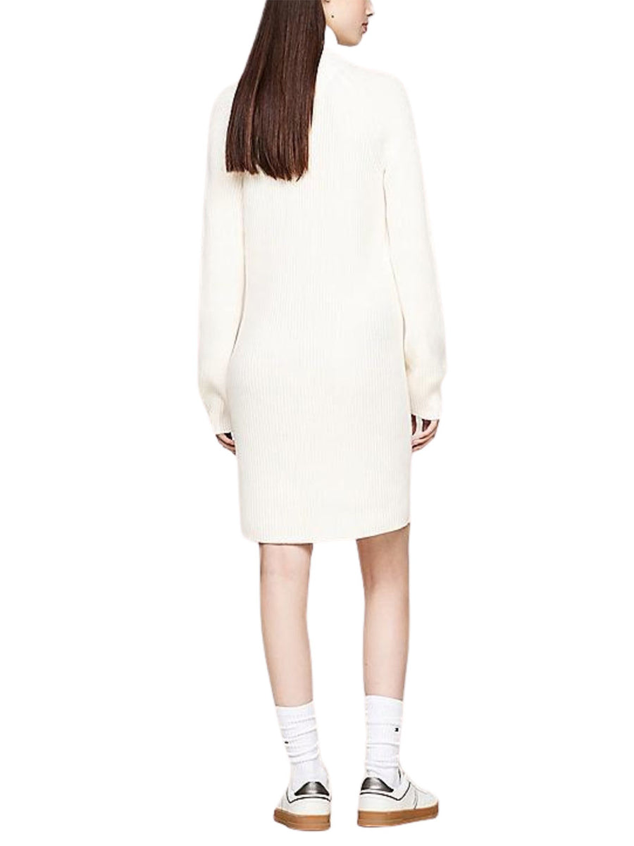 Tjw Mockneck Bagde - Ancient White — 2