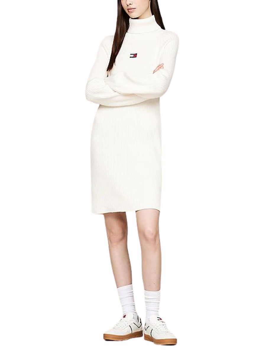 Tjw Mockneck Bagde - Ancient White