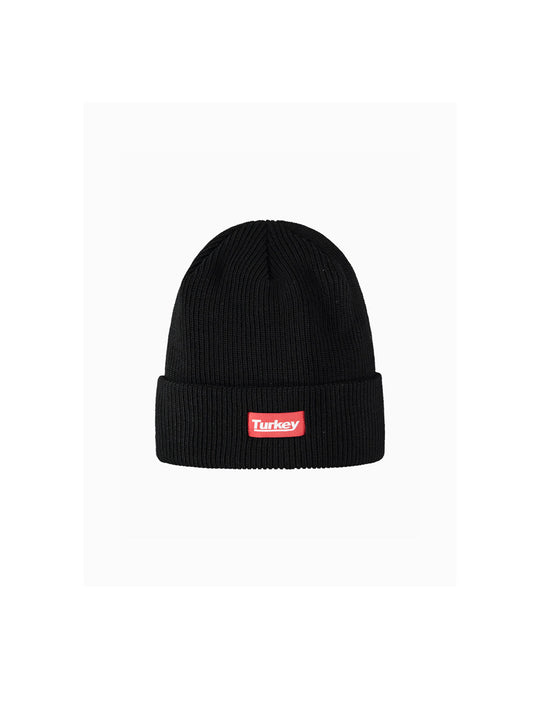 Beanie T - Black