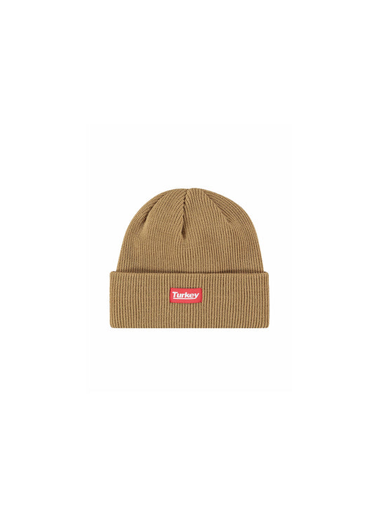 Beanie T - Camel