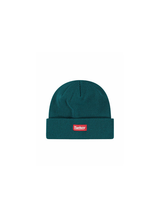 Beanie T - Petrol