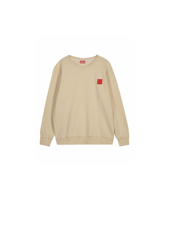 Kobe Basic Felpa - Butter