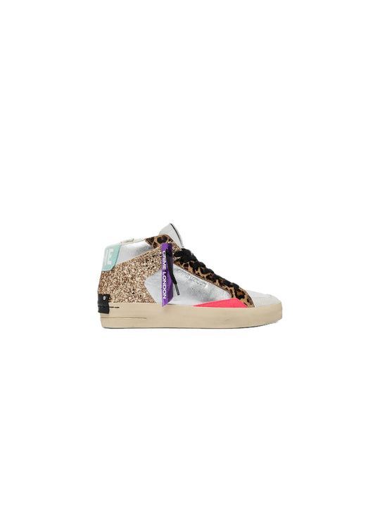 Sk8 Deluxe Mid - Multicolor