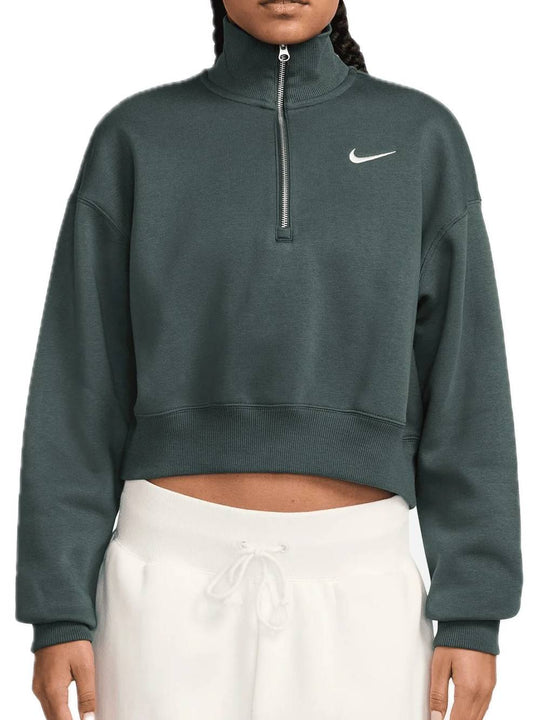 Nike Sportswear Phoenix Fleece - Vintage Green