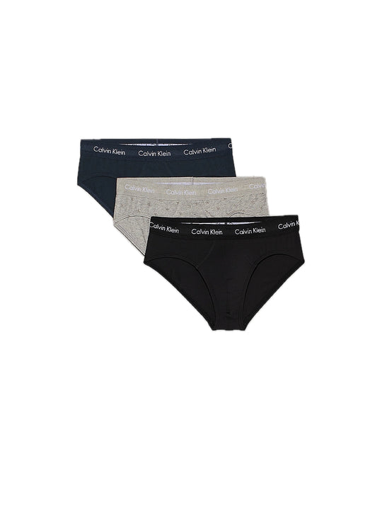 Hip Brief 3Pk B - Multicolor