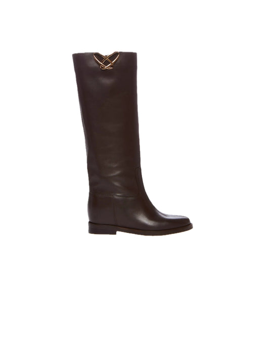 Stivale Terry - Testa Di Moro