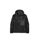 Microfleece Hoodie - Uxmal Black