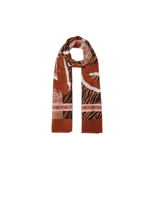 Ecs Stola Baby Zebra 70 x 180 - Deer