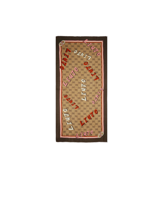 Stola Manhattan 90x180 - Naturale