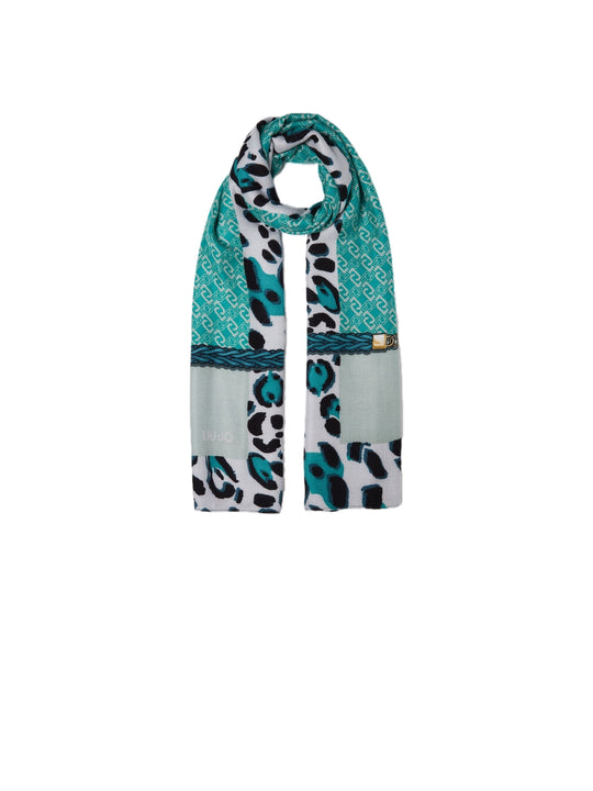 Stola Nadie 90x180 - Mint Shake