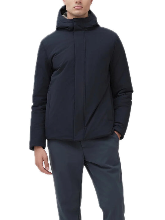 Montebianco Fur - Dark Blue