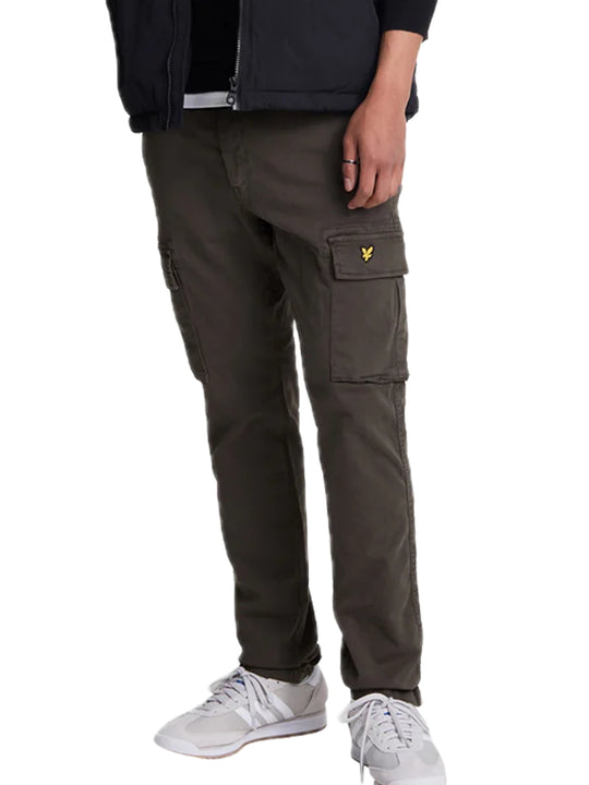 Cargo Pants - Military Green