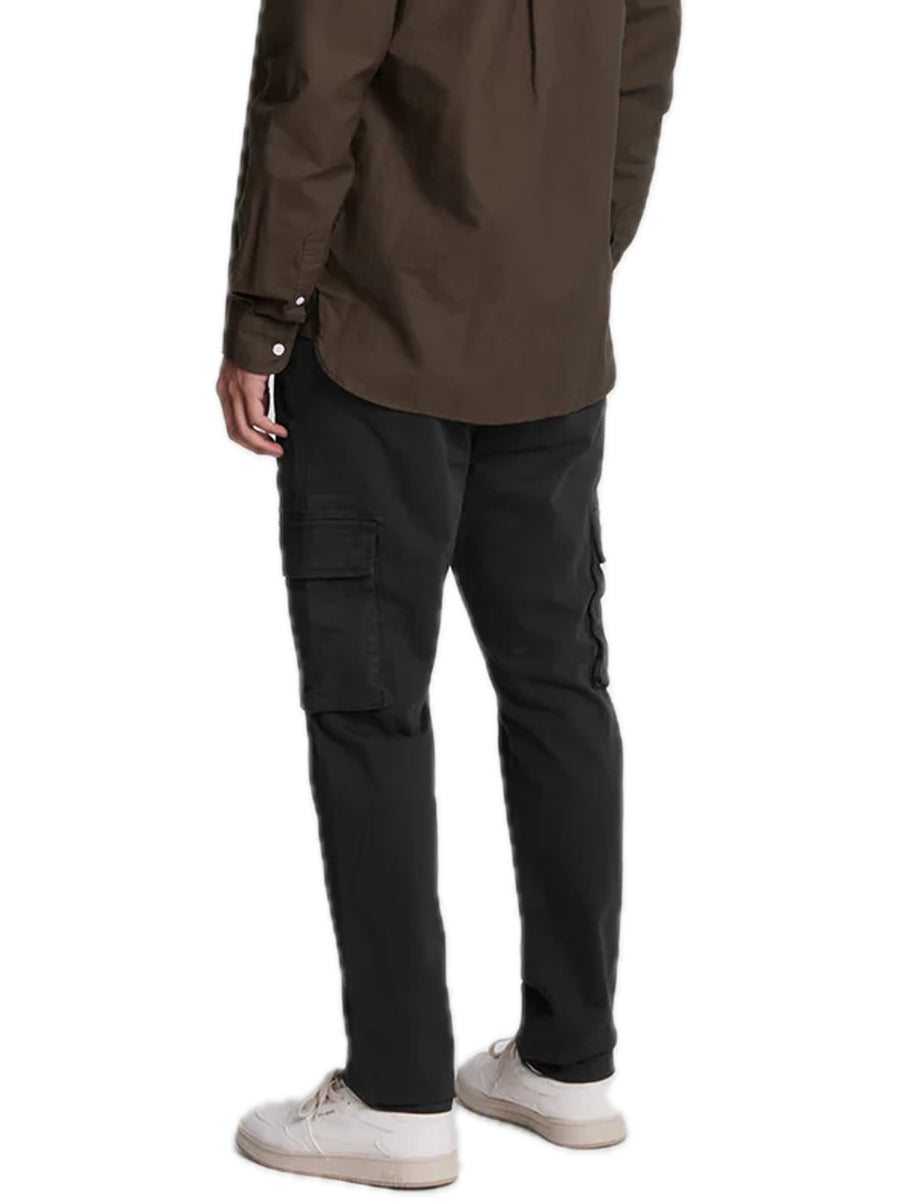 Cargo Pants - Jet Black — 2