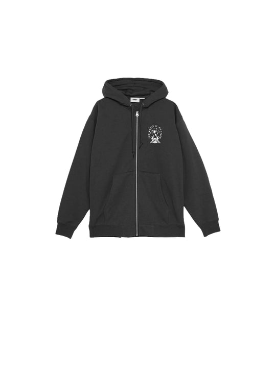 The World Is My Stage - Black