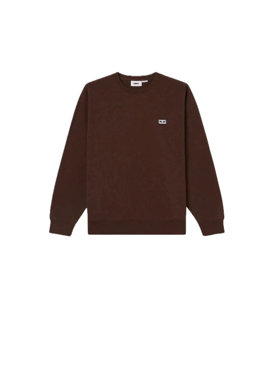 Estabilished Works Eyes Crew II - Java Brown