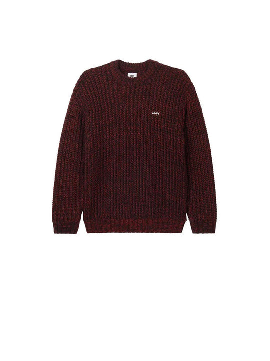 Anthony Sweater - Zinfadel Multi