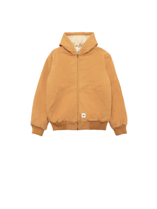 Washed Active Jacket - Duck