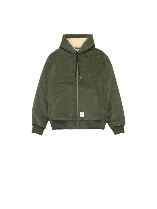 Cord Active Jacket - Beetle