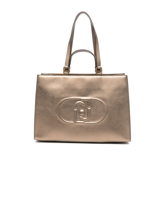 L Tote - Bronzo Metal