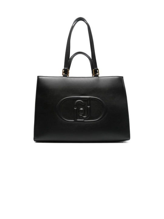 L Tote - Nero