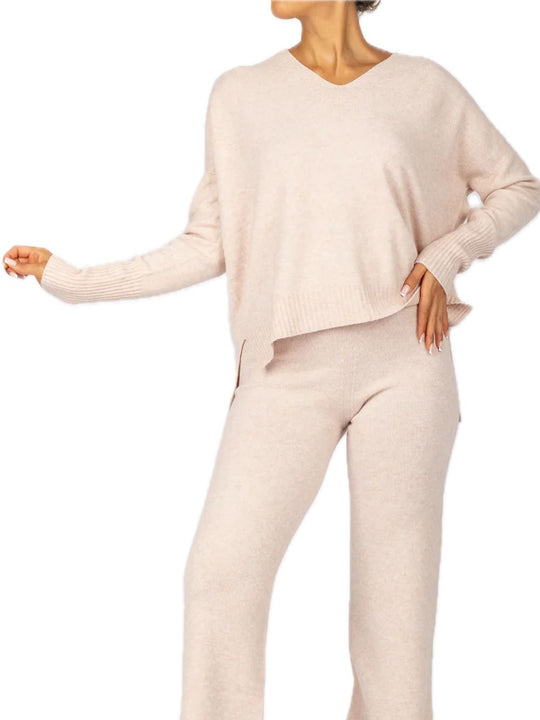 Scollo V Over - Rosa