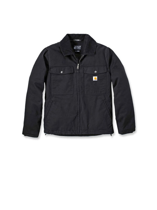 Montana Duck Insulated Jacket - Black