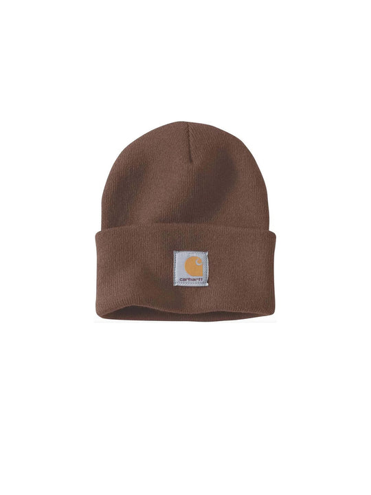 Acrylic Watch Caps - Mocha