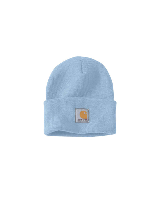 Acrylic Watch Caps - Fog Blue