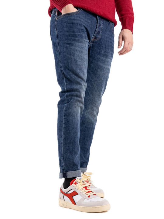 Jeans Uomo - Colore Unico