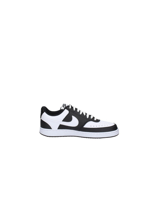 Nike Court Vision Low - Black White
