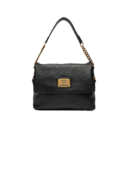 Borsa Soft Pu - Nero