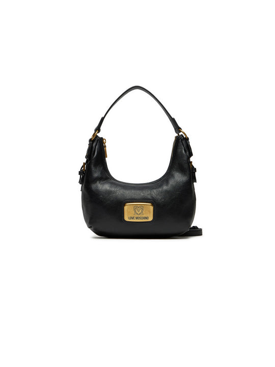 Borsa Soft Pu - Nero