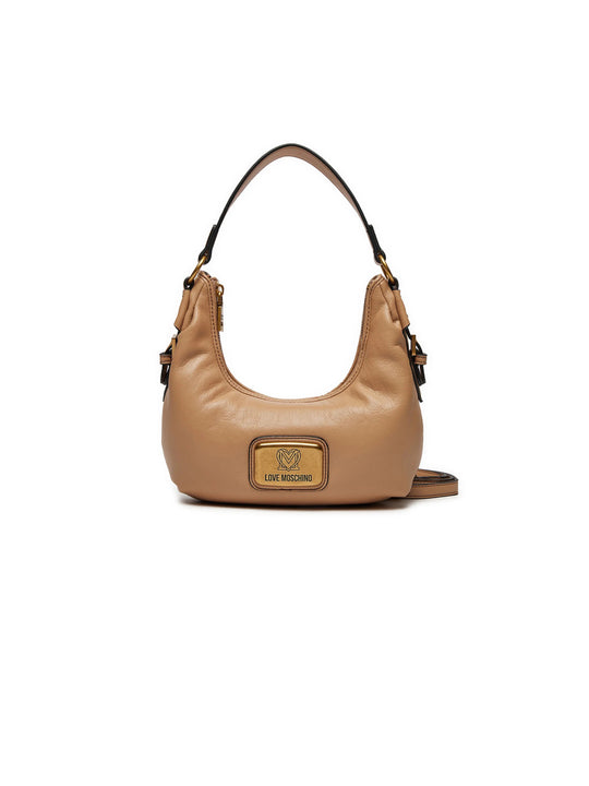 Borsa Soft Pu - Crema