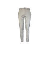 Men's Solid Trousers - Dover