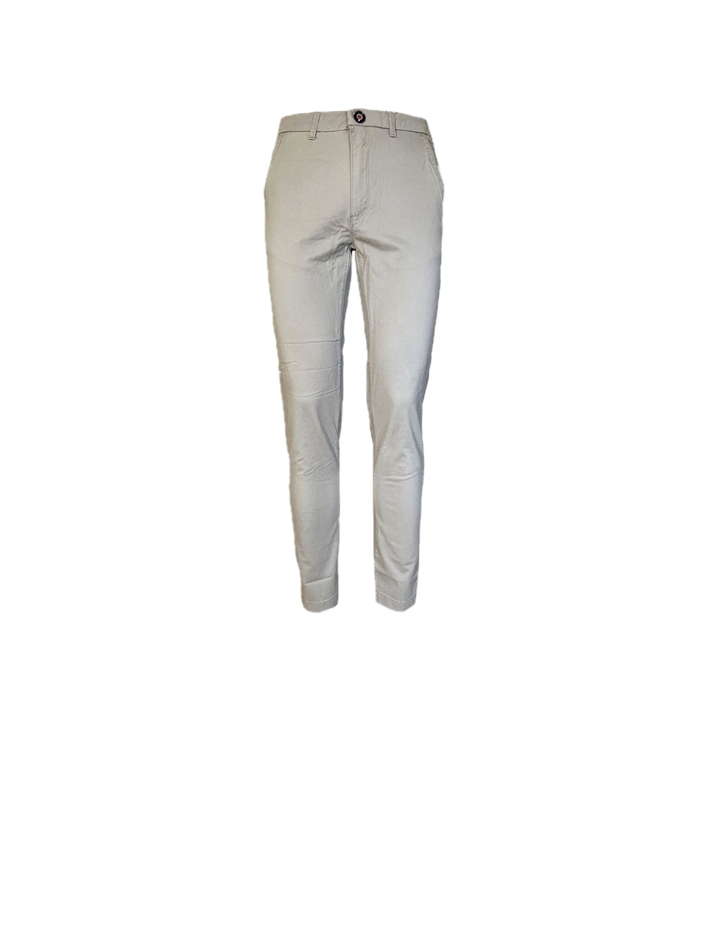 Men's Solid Trousers - Dover — 1