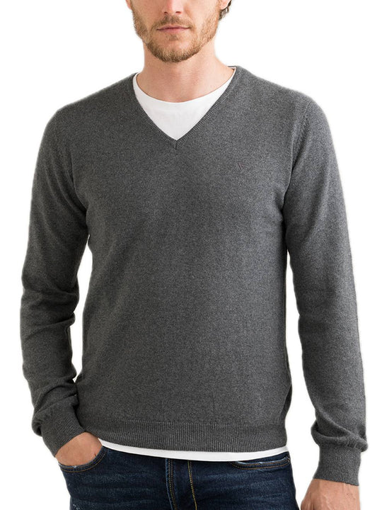 Maglia M/L S/V Unito Man - Dark Gray