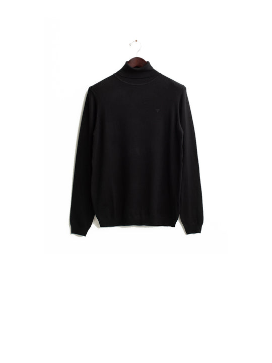 Maglia M/L Dolcevita Unito Man - Black