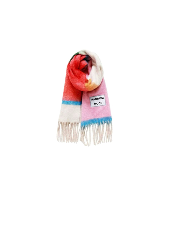 Maxi Scarf Stripes - Random Mood