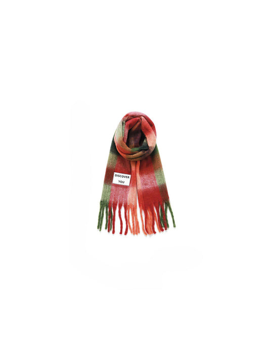 Maxi Scarf - Discover You